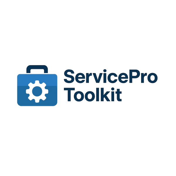 ServiceProToolKit